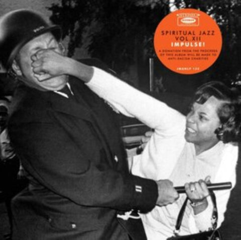 VARIOUS ARTISTS - SPIRITUAL JAZZ VOL. XII: IMPULSE! (Vinyl LP)