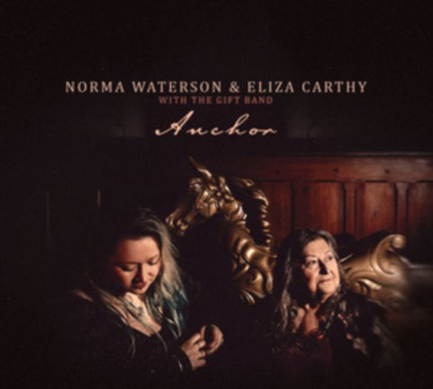 WATERSON,NORMA & ELIZA CARTHY WITH THE GIFT BAND - ANCHOR (Vinyl LP)