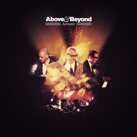 ABOVE & BEYOND - MINISTRY OF SOUND: ABOVE & BEYOND ACOUSTIC (DELUXE/CD/DVD)