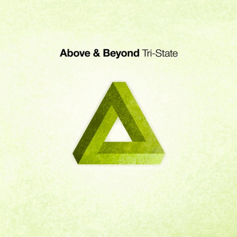 ABOVE & BEYOND - TRI-STATE (Vinyl LP)