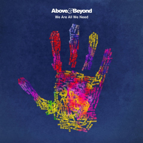 ABOVE & BEYOND - WE ARE ALL WE NEED (Vinyl LP)