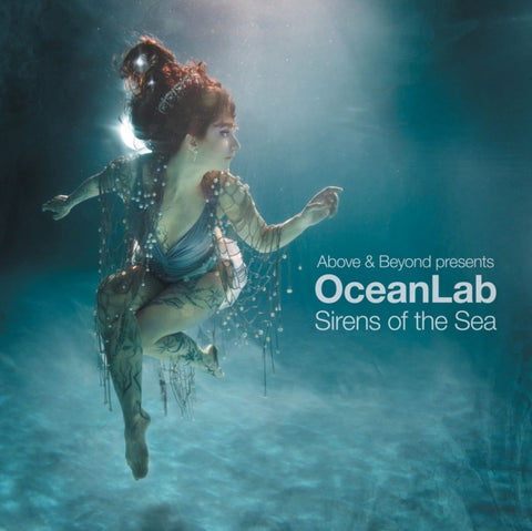 ABOVE & BEYOND - SIRENS OF THE SEA (Vinyl LP)