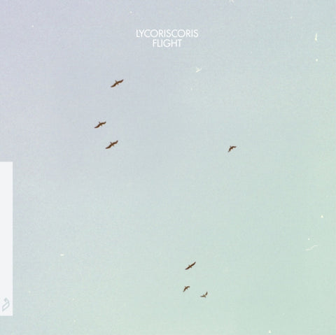LYCORISCORIS - FLIGHT (Vinyl LP)