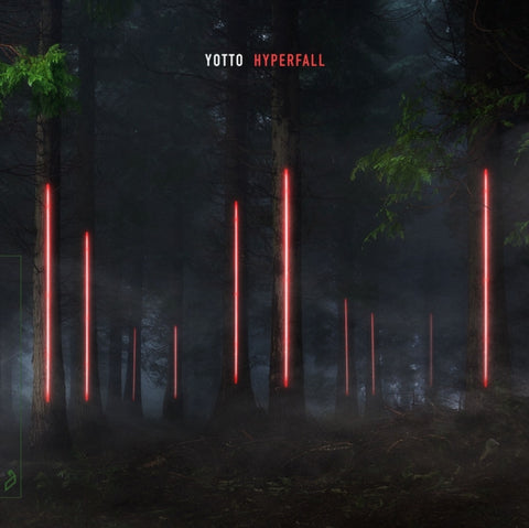 YOTTO - HYPERFALL (Vinyl LP)