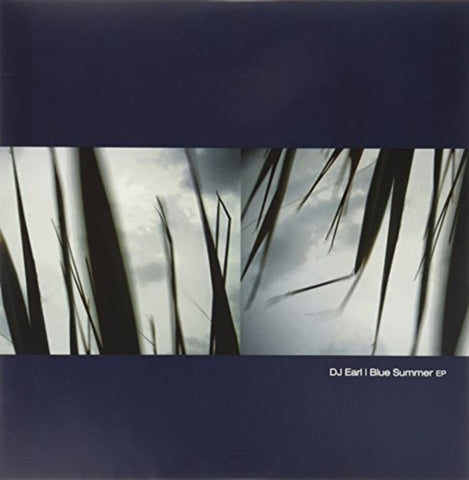 DJ EARL - BLUE SUMMER EP (Vinyl)