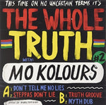 WHOLE TRUTH - DON'T TELL ME NO LIES (Vinyl)