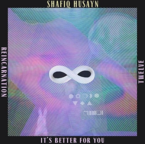 HUSAYN,SHAFIQ - IT'S BETTER FOR YOU (Vinyl LP)