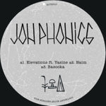 PHONICS,JON - ELEVATIONS (Vinyl)