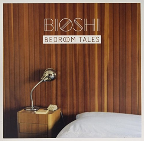 BIOSHI - BEDROOM TALES (Vinyl LP)