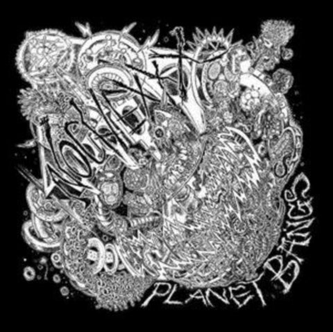 NOCHEXXX - PLANET BANGS (Vinyl LP)