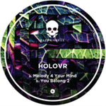 HOLOVR - MELODY 4 YOUR MIND (Vinyl LP)