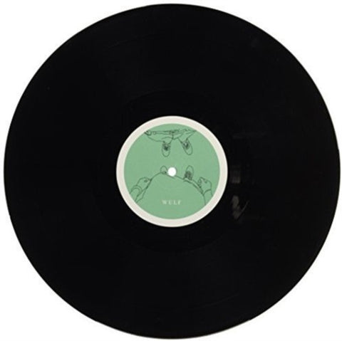 LETHERETTE - EP 3 (Vinyl LP)