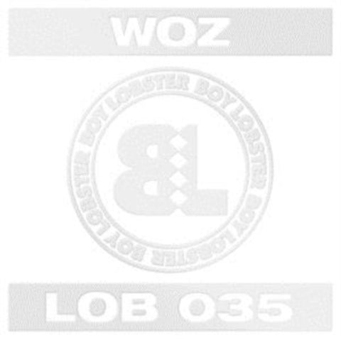 WOZ - GRAINS (Vinyl LP)
