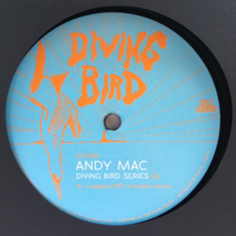 MAC,ANDY - DIVING BIRD 3 (IMPORT) (Vinyl LP)