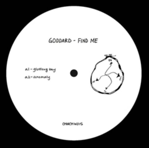 GODDARD - FIND ME (IMPORT) (Vinyl LP)