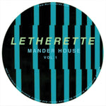 LETHERETTE - MANDER HOUSE VOL. 1 (IMPORT) (Vinyl LP)