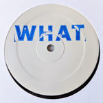 BRUCE - WHAT / AEON (IMPORT) (Vinyl LP)