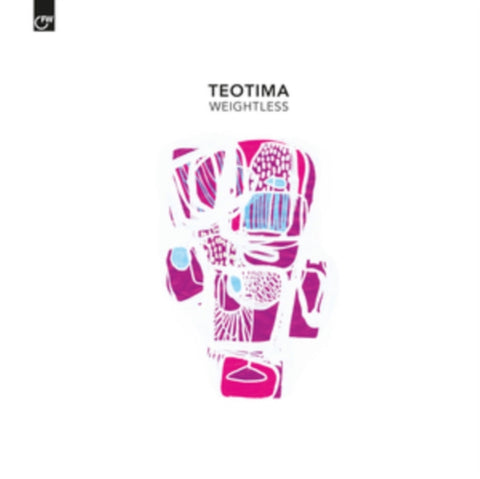 TEOTIMA - WEIGHTLESS (Vinyl LP)