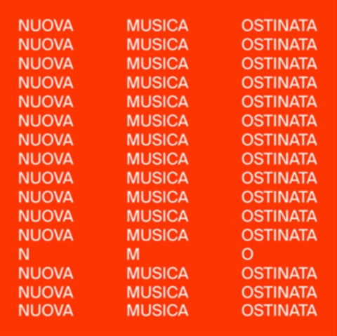 N.M.O. - NUOVA MUSICA OSTINATA (IMPORT) (Vinyl LP)