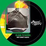 SMOOVE & TURRELL - ELGIN TOWERS (HOT TODDY REMIX) (Vinyl LP)