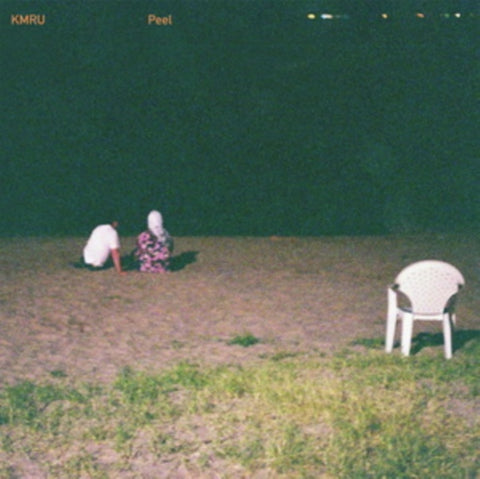 KMRU - PEEL (Vinyl LP)