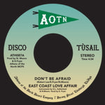 EAST COAST LOVE AFFAIR - DON'T BE AFRAID (IMPORT) (Vinyl LP)