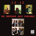 ARPEGGIO JAZZ ENSEMBLE - LE-LE (Vinyl LP)