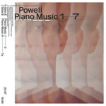 POWELL - PIANO MUSIC 1-7 (Vinyl LP)