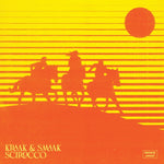 KRAAK & SMAAK - SCIROCCO EP (Vinyl LP)