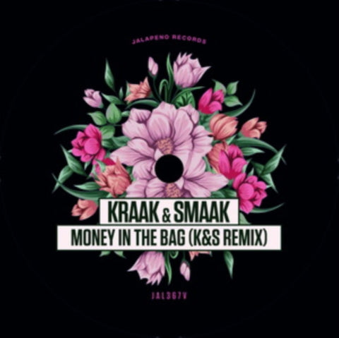 KRAAK & SMAAK - MONEY IN THE BAG (Vinyl LP)