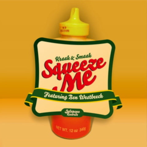 KRAAK & SMAAK - SQUEEZE ME (Vinyl LP)