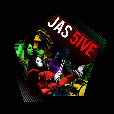 KAYSER,JAS - JAS 5IVE (Vinyl LP)