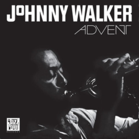 WALKER,JOHNNY - ADVENT (Vinyl LP)