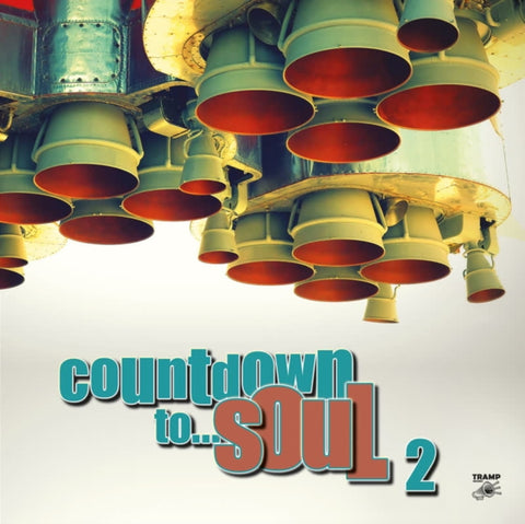 VARIOUS ARTISTS - COUNTDOWN TO SOUL 2 (2LP) (Vinyl LP)