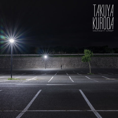 KURODA,TAKUYA - MIDNIGHT CRISP (Vinyl LP)