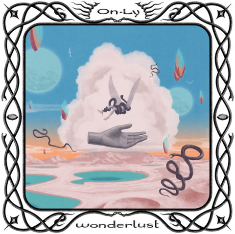 ON-LY - WONDERLUST (Vinyl LP)