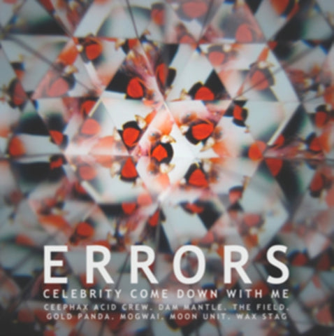 ERRORS - CELEBRITY COME DOWN WITH ME (Vinyl LP)