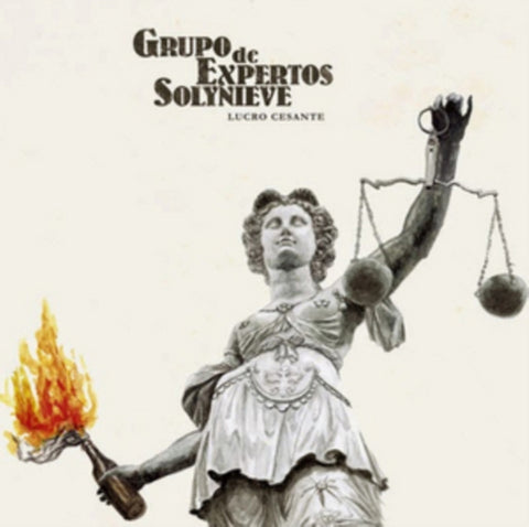 GRUPO DE EXPERTOS SOLYNIEVE - LUCRO CESANTE (Vinyl LP)
