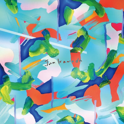 KAMODA,JUN - JUN KAMODA (Vinyl LP)