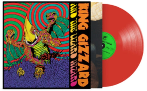KING GIZZARD & THE LIZARD WIZARD - WILLOUGHBY’S BEACH (Vinyl LP)