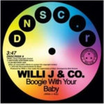J,WILLI & CO & RARE FUNCTION - BOOGIE WITH YOUR BABY / DISCO FUNCTION (Vinyl LP)