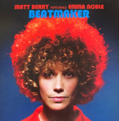 BERRY,MATT; EMMA NOBLE - BEATMAKER (Vinyl LP)