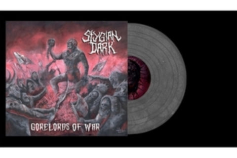 STYGIAN DARK - GORELORDS OF WAR (GREY VINYL) (Vinyl LP)