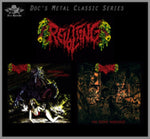 REVOLTING - TERROR THRESHOLD (Vinyl LP)