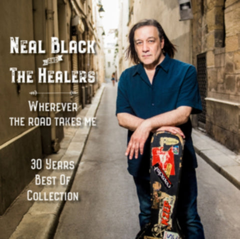 BLACK,NEAL - WHEREVER THE ROAD TAKES ME (2CD)