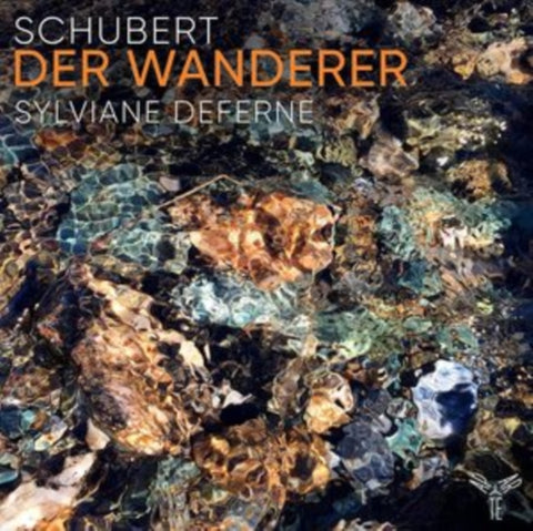 DEFERNE,SYLVIANE - SCHUBERT: DER WANDERER (2CD) (CD Version)