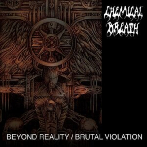 CHEMICAL BREATH - BEYOND REALITY/BRUTAL VIOLATION (Vinyl LP)