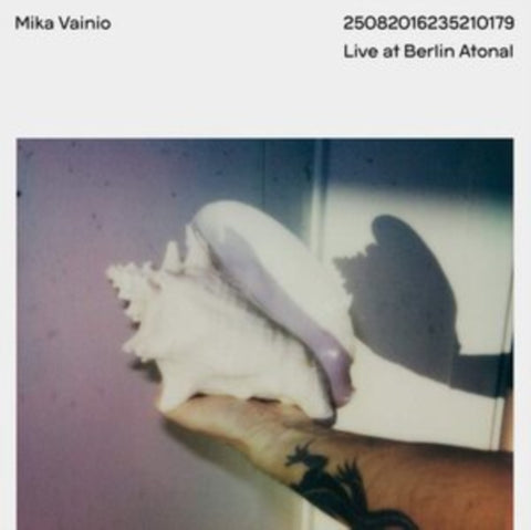 VAINIO,MIKA - LIVE AT BERLIN ATONAL (Vinyl LP)