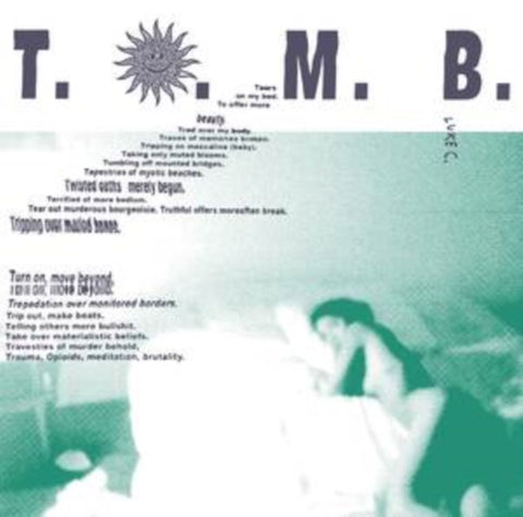 C.,LUKE - T.O.M.B. (Vinyl LP)