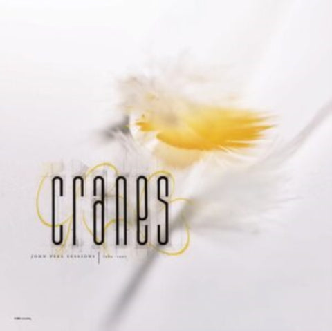 CRANES - JOHN PEEL SESSIONS (1989-1990) (Vinyl LP)